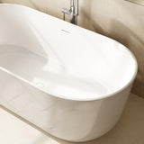 OVE Decors Niko Freestanding Bathtub