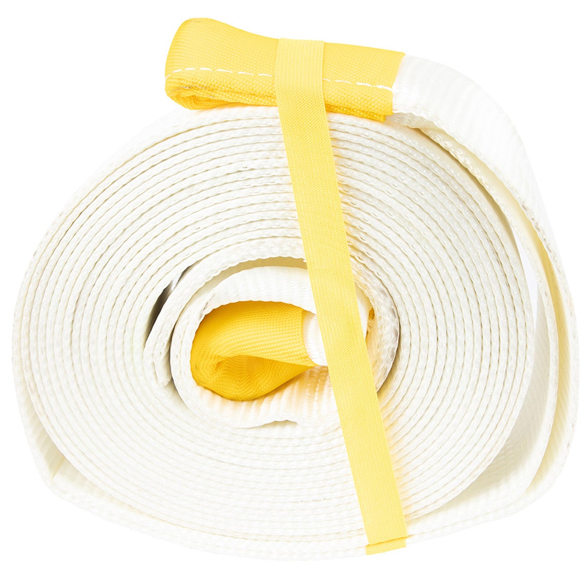 Erickson (3 in. x 30 ft.) 27,000 lb. Recovery Strap Bulk With Carry Bag