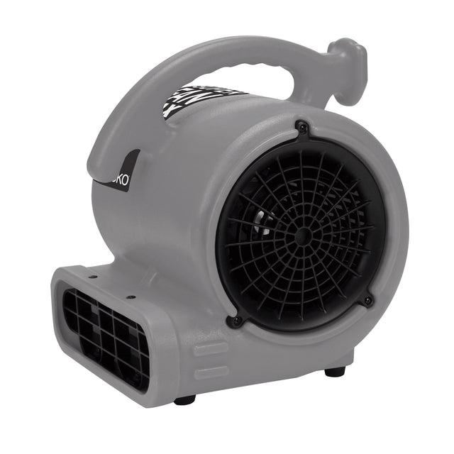 Lasko Super Fan Max 1/5 HP Air Mover - grey A8