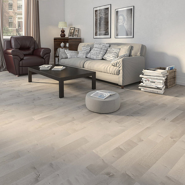 Mono Serra 8.25 cm (3.25 in.) Birch Hardwood Flooring V6