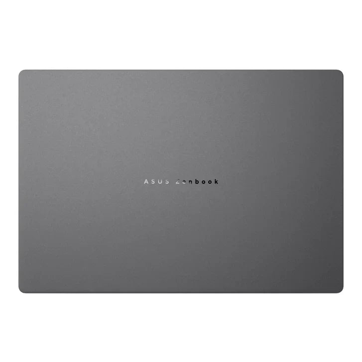 ASUS Zenbook A14 OLED Copilot+ PC 14-in Laptop, Qualcomm Snapdragon X X1-26-100 – 16GB RAM, 512GB SSD, Qualcomm Adreno
