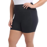 Danskin Women's Bike Short with Pockets