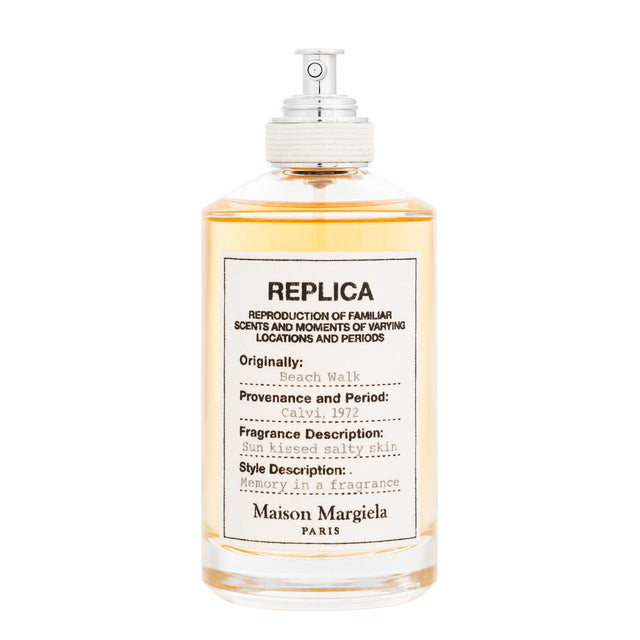 Maison Margiela Replica Beach Walk for Women, Eau de toilette, 100 mL Y5