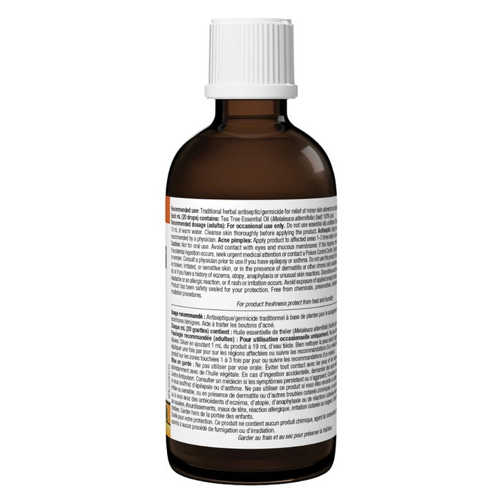 Holista Tea Tree Oil 50 ml, 2-pack