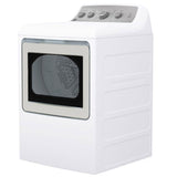 GE 7.2 cu ft. Top Load Electric Dryer with SaniFresh Cycle