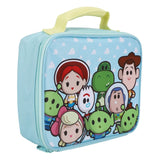 Bioworld - Licensed Kids Backpack and Lunch Bag Set