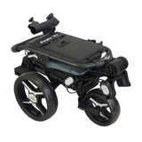 Axglo V1 3 Wheel Lightweight Golf Push Cart