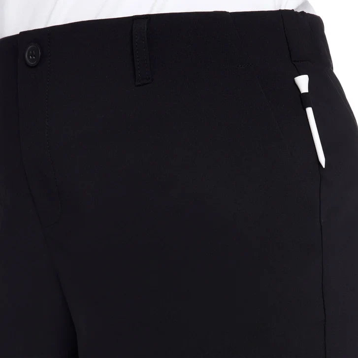 S.C. Sport Women's Pull-on Golf Short with Tummy Control
