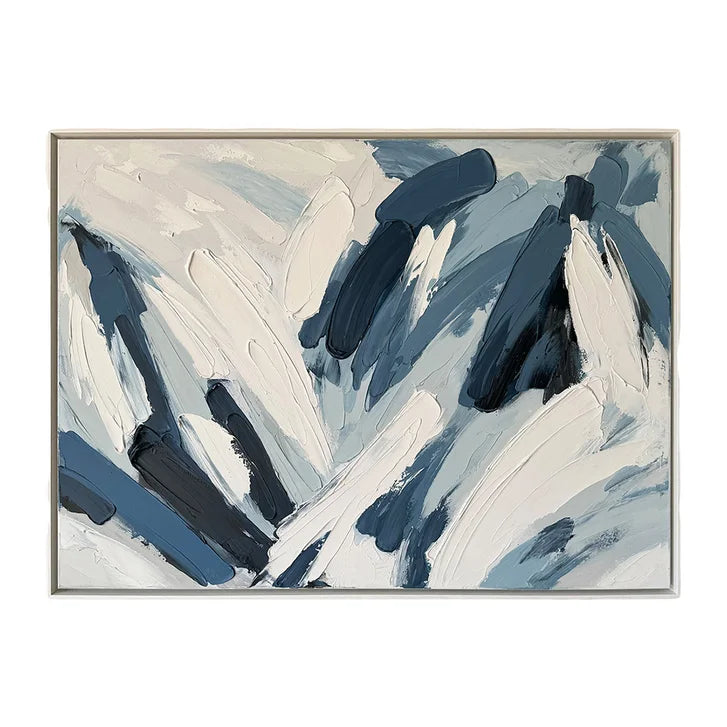 Appollo Quiet Storm 91.4 cm x 121.9 cm (36 in. x 48 in.) Painting