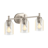 Kohler Orime Three-Light Wall Sconce
