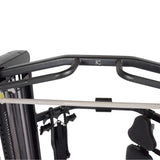 Centr 3 Home Gym Smith Functional Trainer with Folding Workout Bench, and 3-month Centr Membership