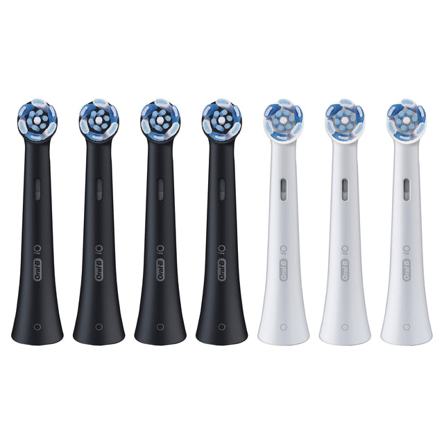 Oral-B iO Ultimate Deep Clean Brush Heads, 7-pack R1