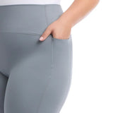 Danskin Women's Bike Short with Pockets