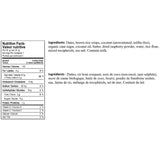 Joseph’s Nutless Clusters, Assorted Flavours, 48 × 24 g