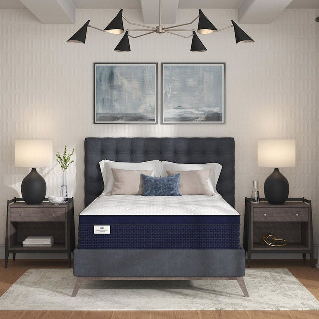 Kingsdown Passions Auburnwood Hybrid Euro Pillowtop Mattress C3