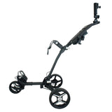 Axglo V1 3 Wheel Lightweight Golf Push Cart