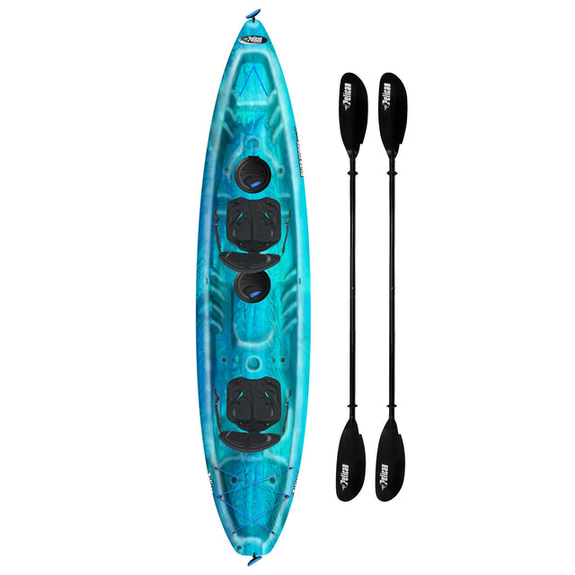Pelican River Gorge 130XP Tandem Recreational Kayak D0