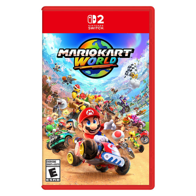 Mario Kart World - Nintendo Switch 2 D9