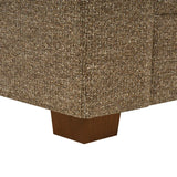 Thomasville Tisdale 6-piece Fabric Sectional with Storage Ottoman