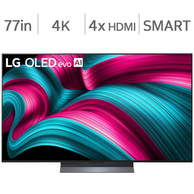 LG 77" Class - OLEDC5 Series - 4K UHD OLED TV O5