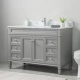 VanGo Chelsea Collection 48 in. Vanity