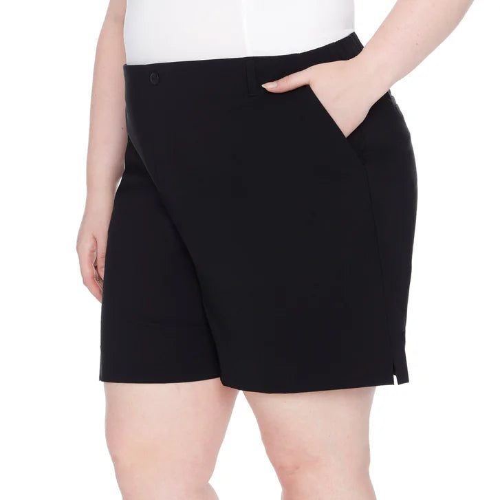 S.C. Sport Women's Pull-on Golf Short with Tummy Control
