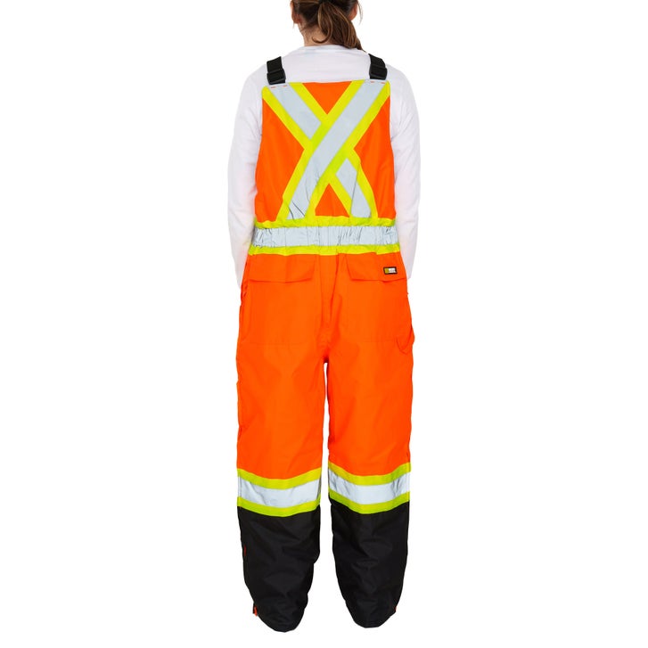 Holmes Workwear High-visibility Overalls