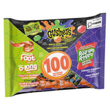 Halloween Candy Variety Pack, 100 Mini Pouches
