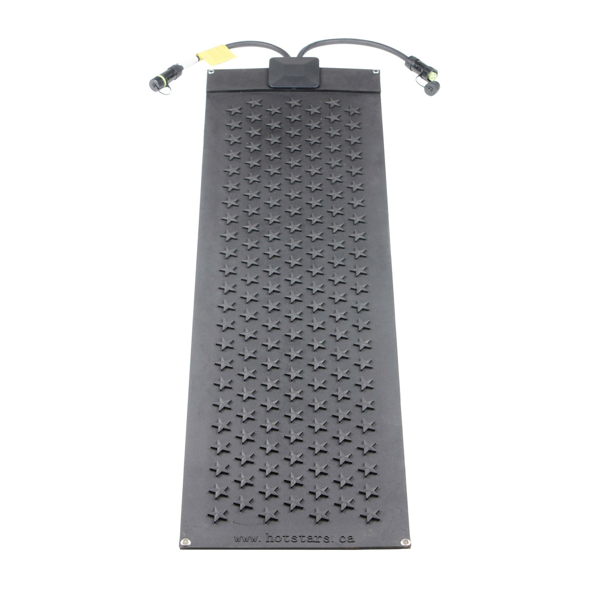 Hotstars Outdoor Snow Melting Stair Tread mat 27 cm x 95 cm (11 inches x 38 inches)