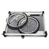 Wike Heavy Duty Cargo Flatbed Bicycle Trailer