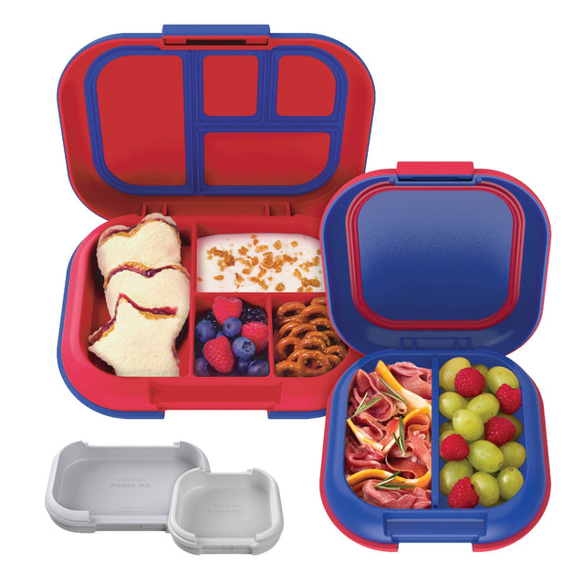 Bentgo Chill Lunch and Mini Box Set, 2-pieces G9