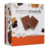 Power Crunch, Protein Bars, 12 × 40 g