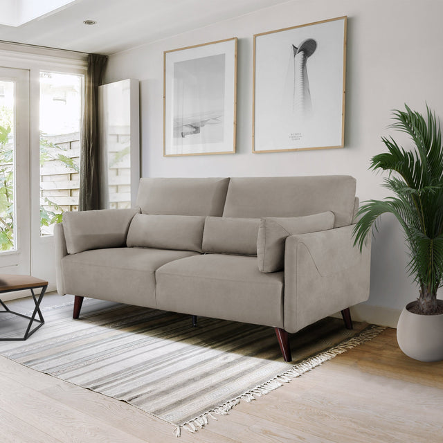 Sealy Ashford Fabric Sofa S6