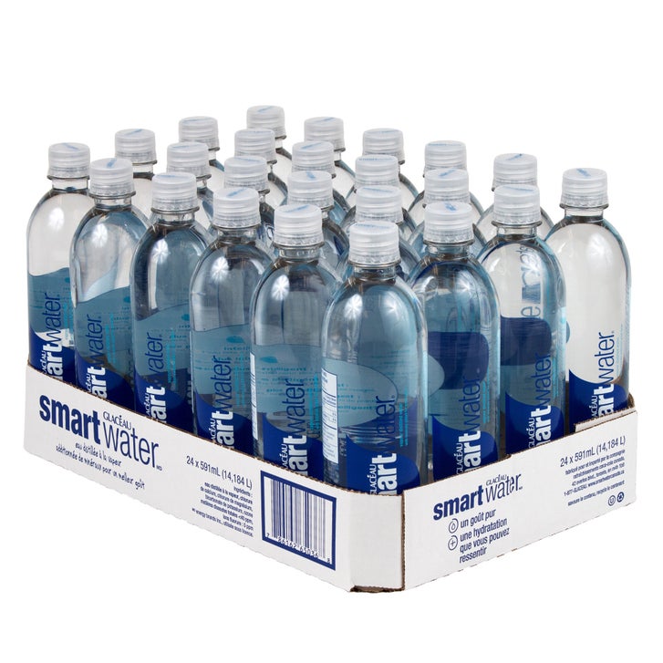 Glaceau Smart Water, 24 × 591 mL