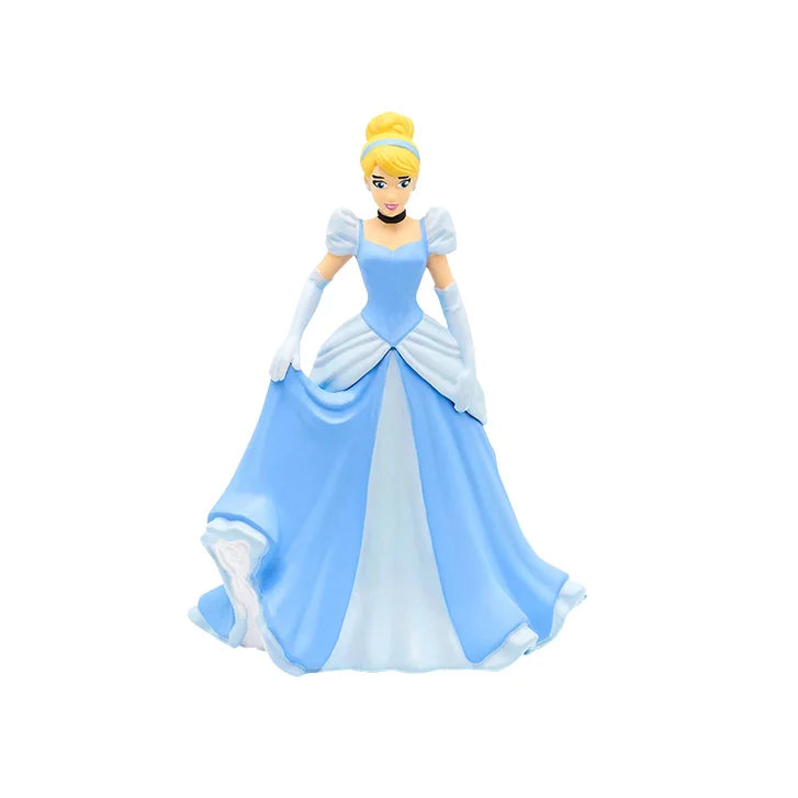 Tonies Disney Princess Bundle - Little Mermaid, Rapunzel, Cinderella and Pocahontas (French Only)
