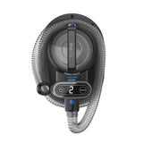 furMe Professional Plus Pet Grooming Vacuum Kit with Carrying Case