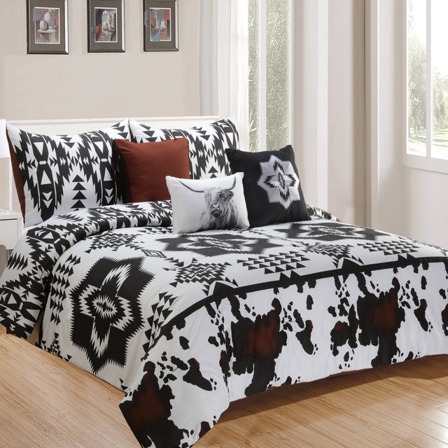 Swiss Collection Comforter Set J3