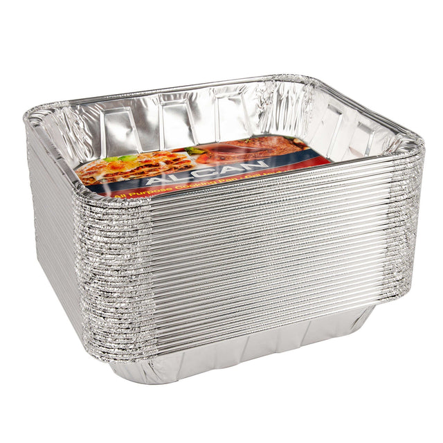 Alcan All-purpose Cooking Pans Pack of 30 U4