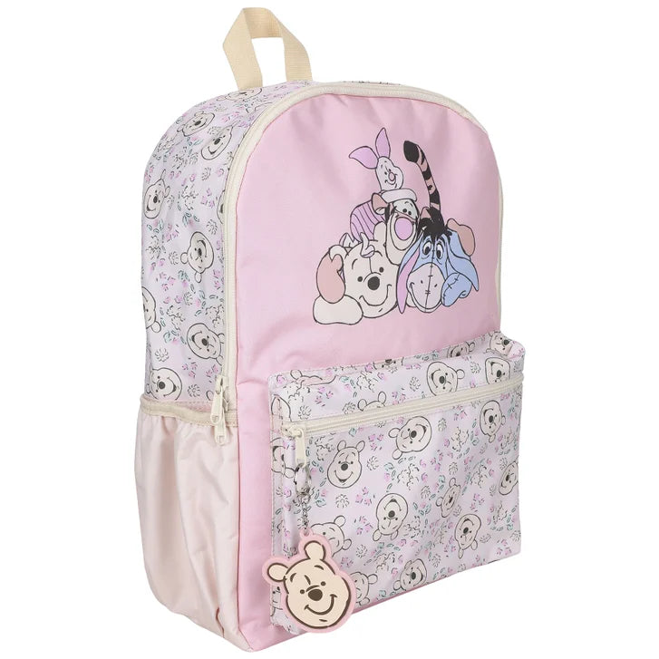 Bioworld - Licensed Kids Backpack and Lunch Bag Set