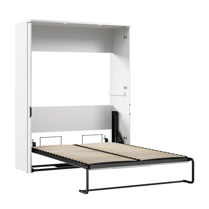 Bestar Lumina Double Wall Bed