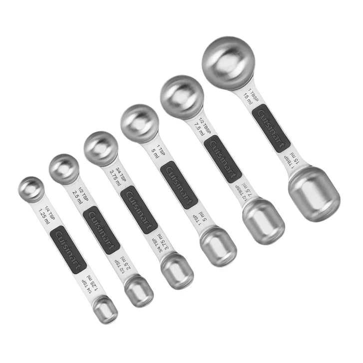 Cuisinart Custom Convection Bread Maker with 6-piece Magnetic Measuring Spoon Set