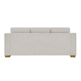 Thomasville Dillard 2-piece Fabric Sofa with Reversible Chaise