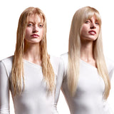Dyson Airstrait Straightener with Omega Hydrating Hair Oil and Presentation Case