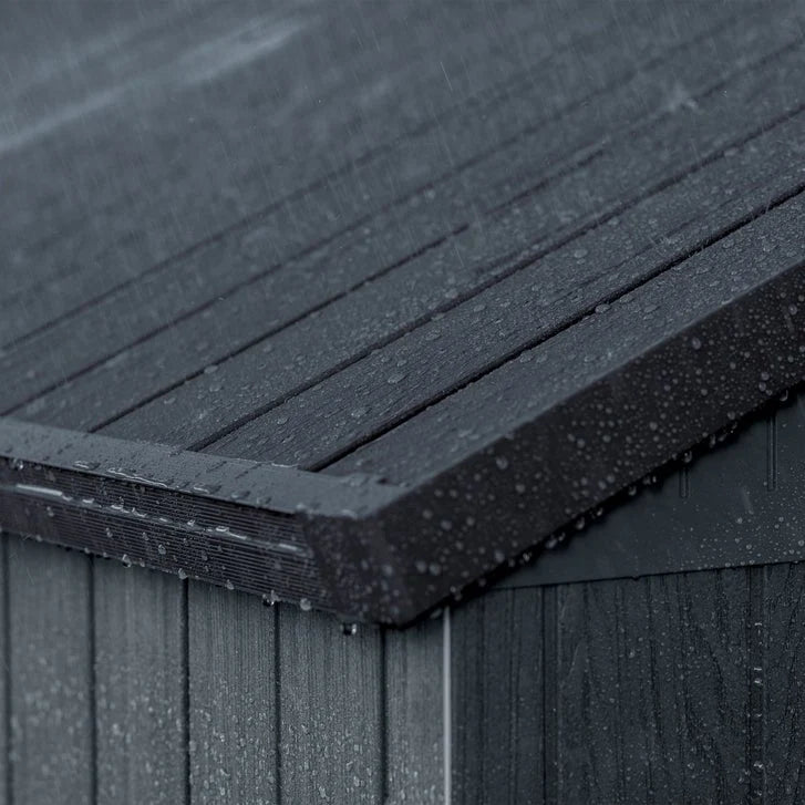 Keter Darwin 6 ft. x 4 ft. Shed