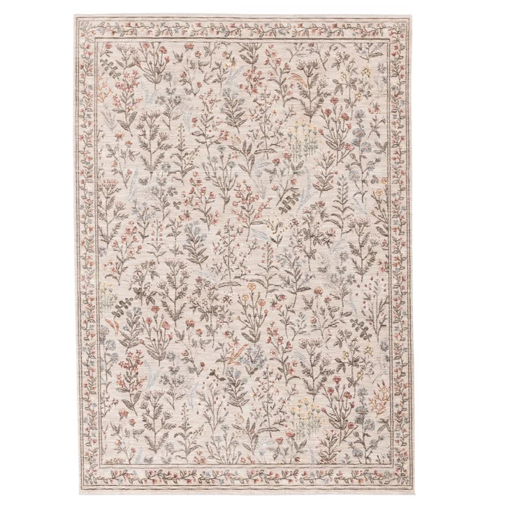 Viana Camellia Collection Eldoria Indoor Area Rug
