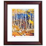 In The Northland Framed Print by Tom Thomson