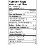 Shopsy's Pepperoni Sticks, 40-Count