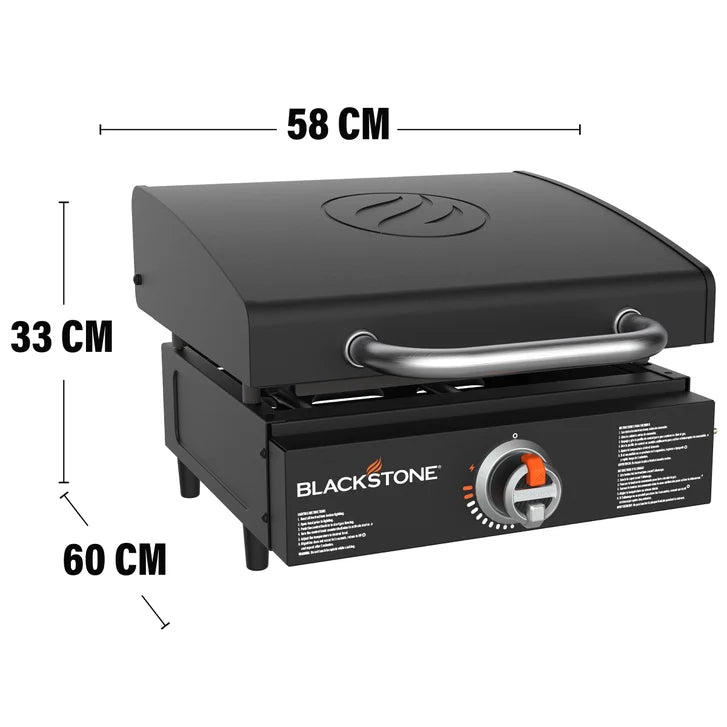Blackstone 17" Tabletop Griddle Bundle