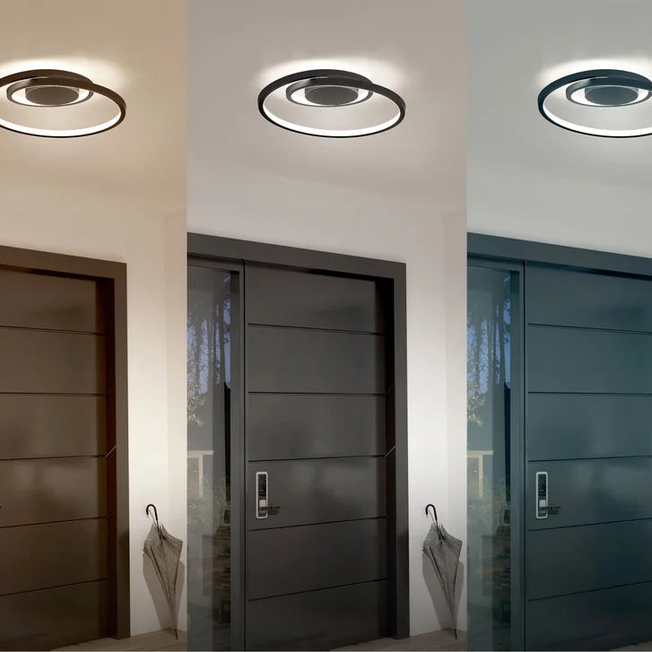 Artika Salto Integrated LED Ceiling Light