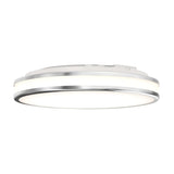 Artika Hemisphere Flush Mount Light